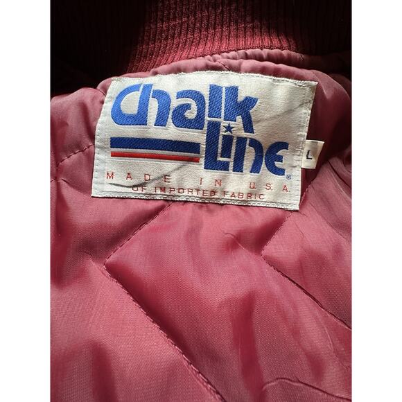 Vintage 1980’s Chalk Line Redskins Jacket - Picture 12 of 16